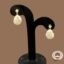 Baroque Pearl Earrings