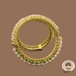 Pearl Kada Bangles