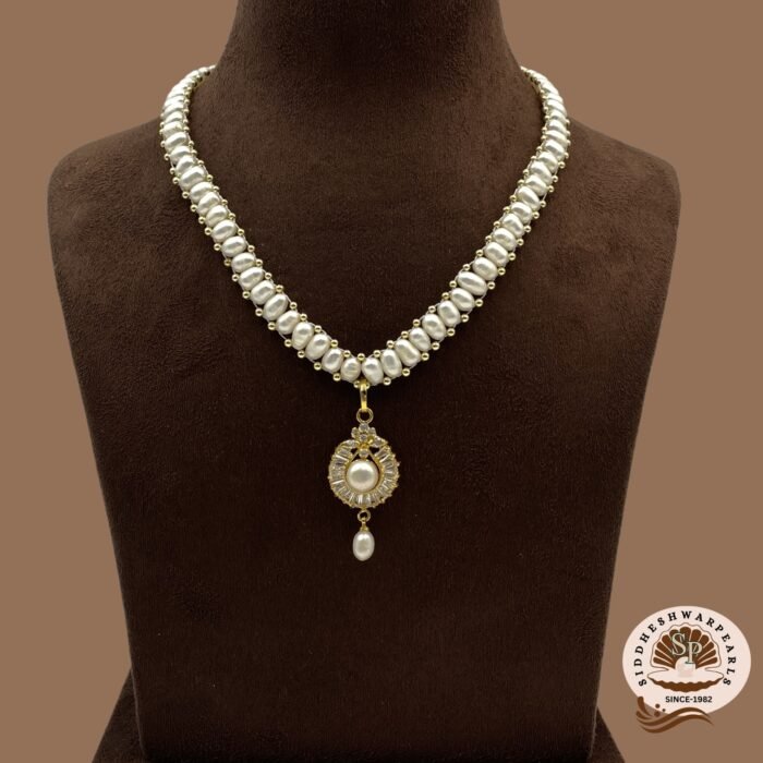 Chandani Pearl Set