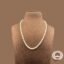 Simple Single Pearl Necklace