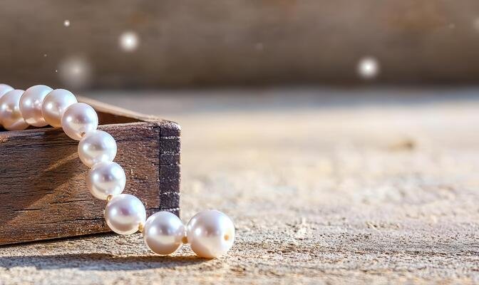 How to Care for Your Precious Pearls