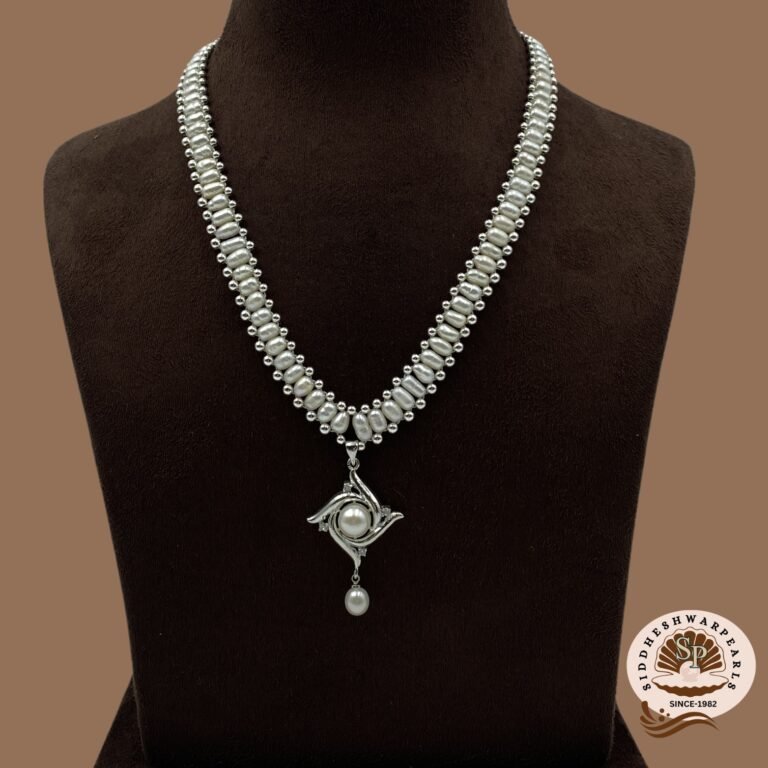 Chandani Pearl Set
