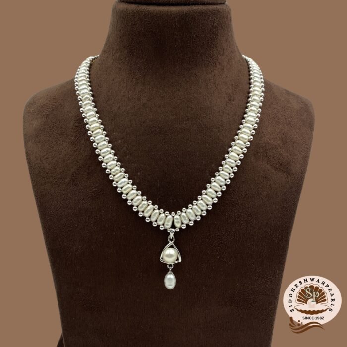 Chandani Pearl Set