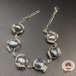 Black Pearl Bracelet