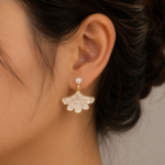 New Mother of Pearl Earrings