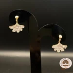 New Mother of Pearl Earrings - Image 2