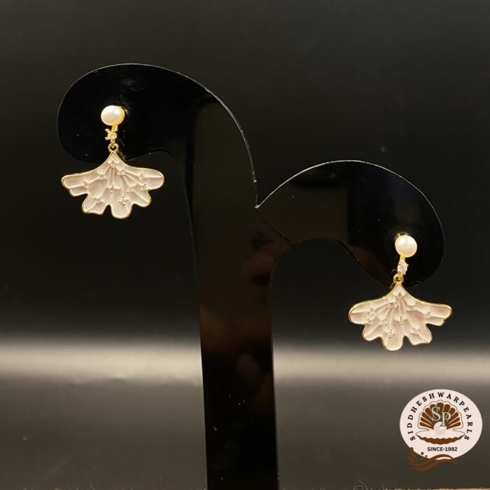 Mother of Pearl Earrings