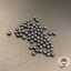 Loose Black Pearls