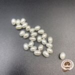 Loose White Pearls
