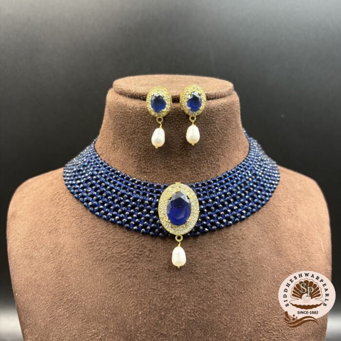 CZ Stone Necklace