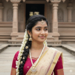 Simple Elegant Pearl Necklace 3