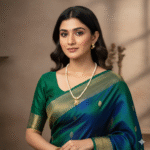 Simple Elegant Pearl Necklace 4