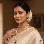 Simple Necklace with Pearl