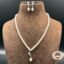 Simple Necklace with Pearl