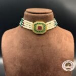 Pearl Choker Set