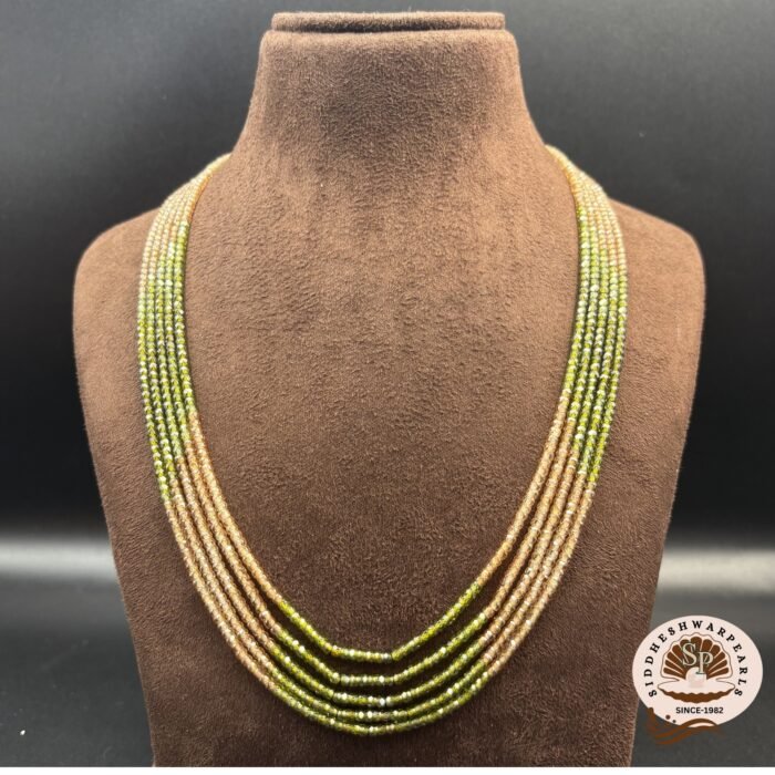 CZ Stone Necklace