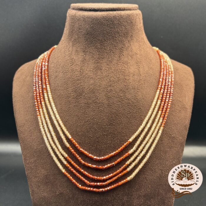 CZ Stone Necklace