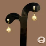 Unleash Pearl Hanging Earrings 11 - Image 2