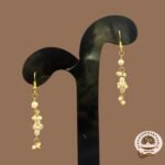 Pearl Hoop Earrings