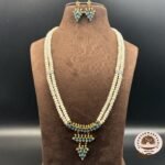 Hyderabadi Pearl Necklace