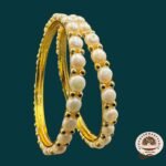 Moti Bangles Set