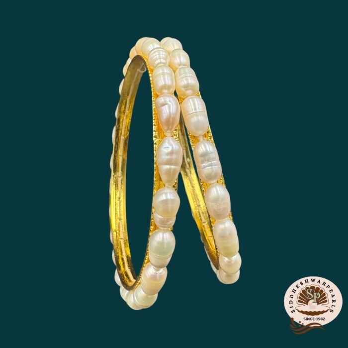 Moti Bangles Set