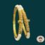Moti Bangles Set