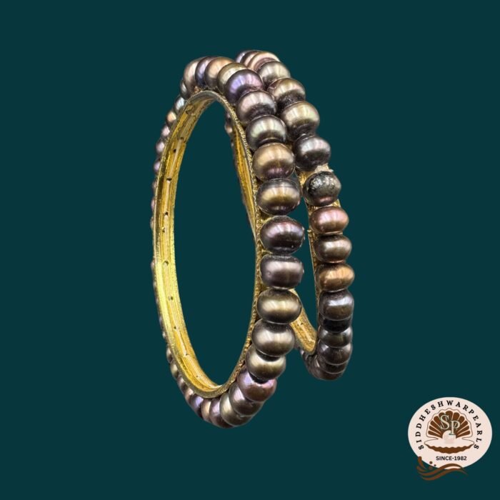 Moti Bangles Set