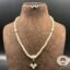 Simple Necklace with Pearl