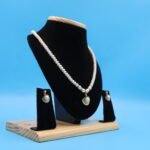 Simple Necklace with Pearl 13 - Image 2