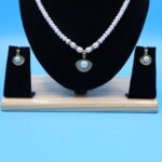 Simple Necklace with Pearl 13 - Image 4