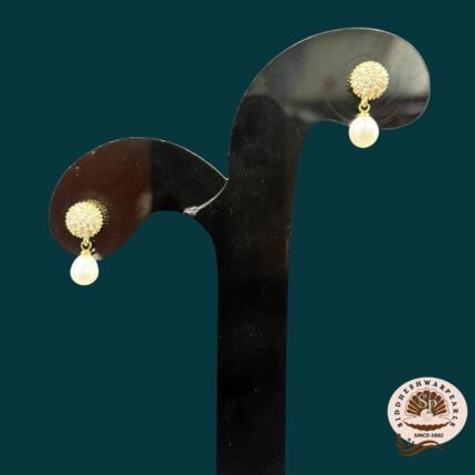 Pearl Drop Earrings