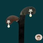 Pearl Hanging Earrings