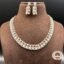 Hyderabadi Pearl Necklace