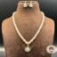 Simple Necklace with Pearl