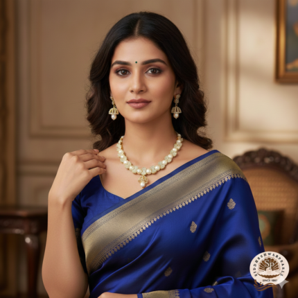 Simple Elegant Pearl Necklace