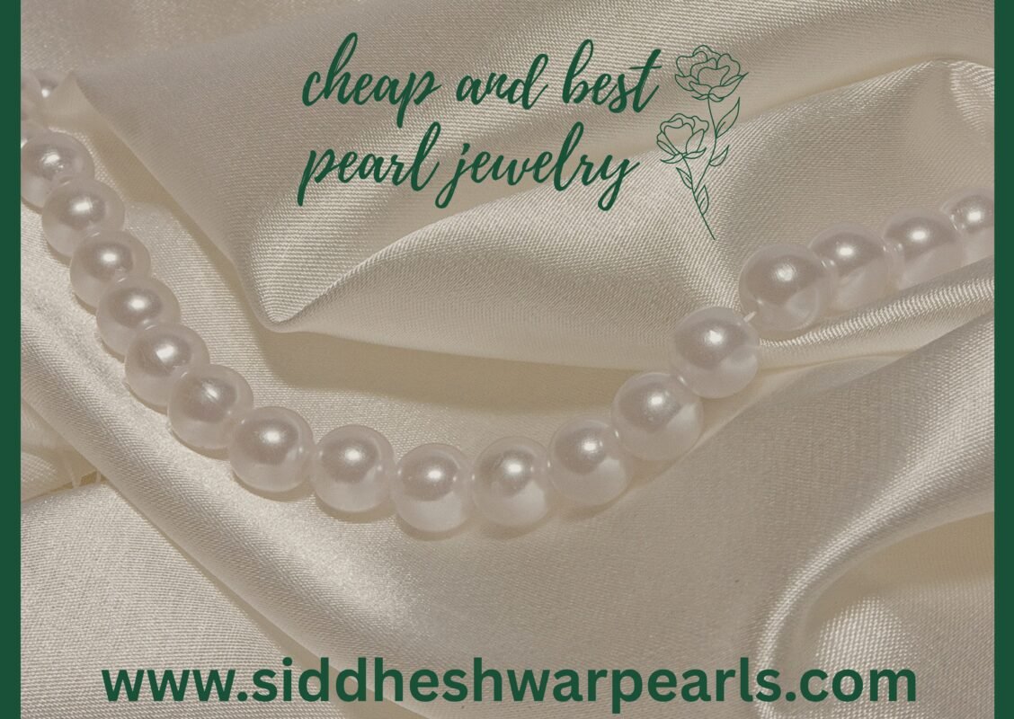Cheap and Best Price Pearl Jewelry Online