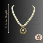 Hyderabadi Pearl Jewellery Set