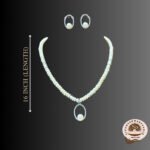 Simple Single Pearl Necklace