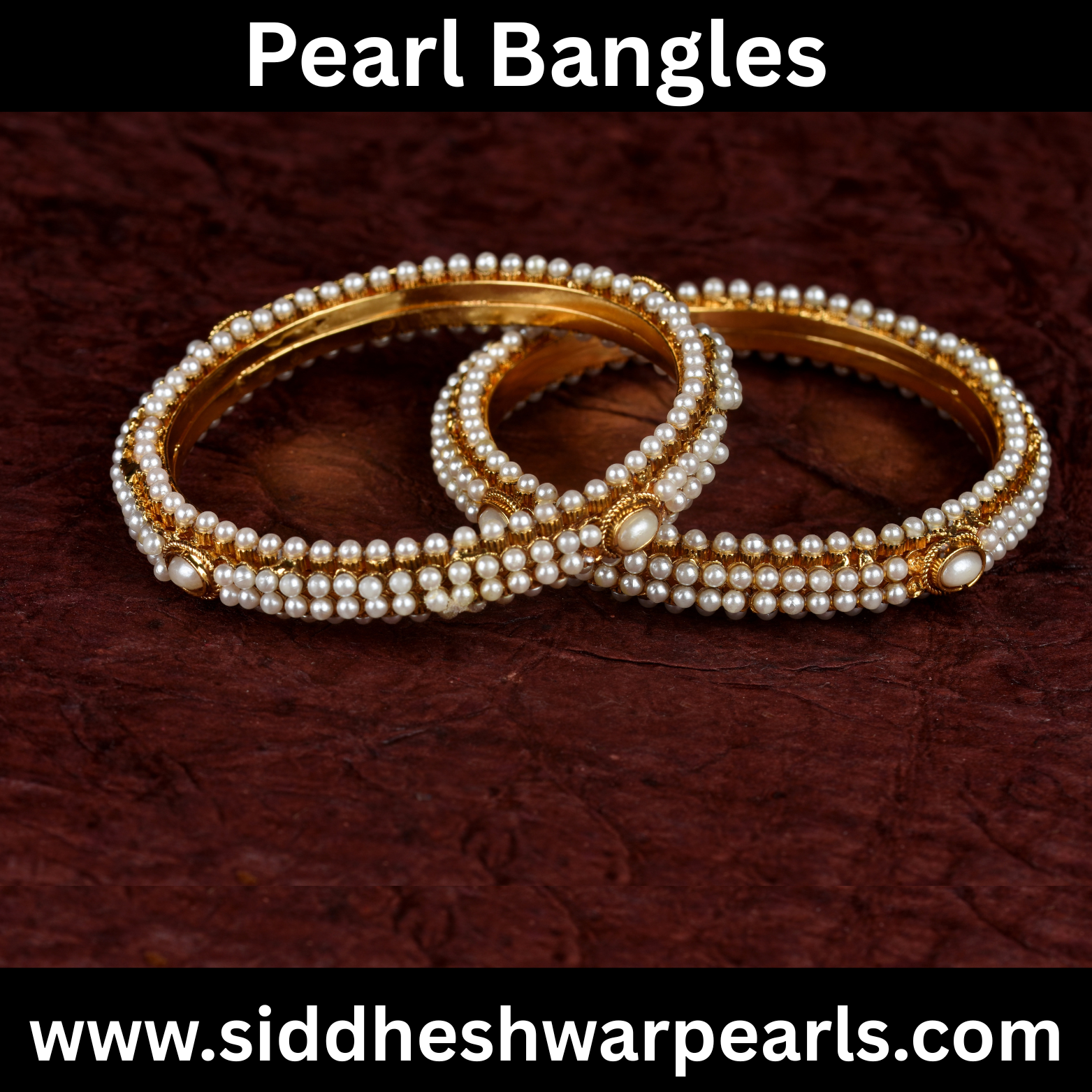 website ban Buy Elegant Pearl Bangles Online