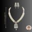 Pearl Jewelry Set for Wedding
