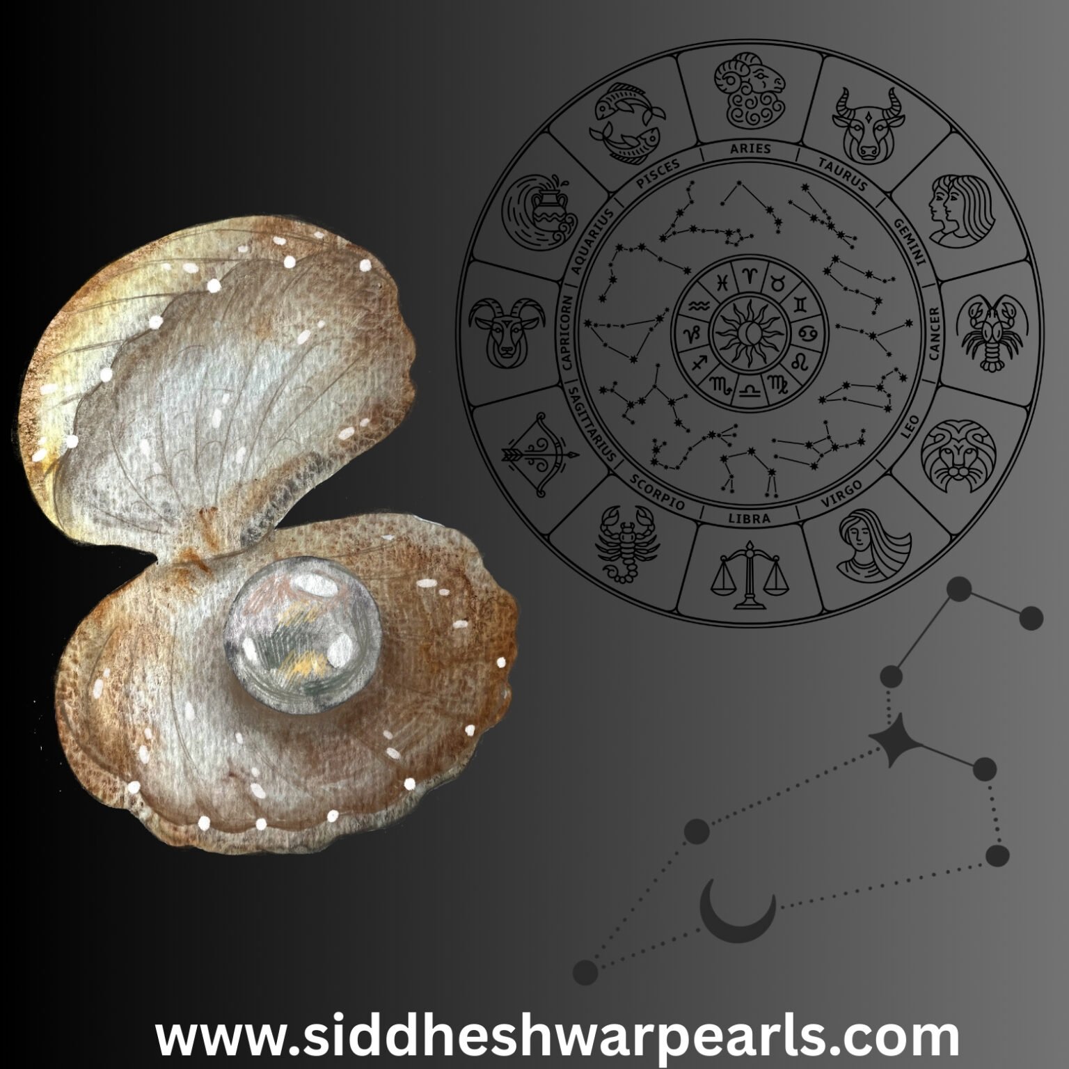 Inspired Pearl Jewelry for Every Zodiac Sign Pearl Jewelry for Every Zodiac Sign