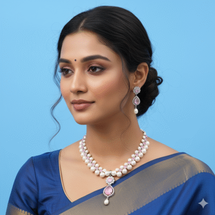 pearl necklace
