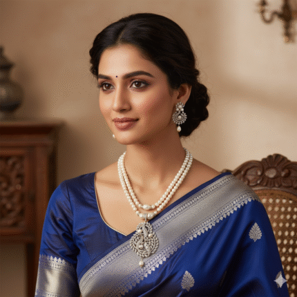 pearl necklace