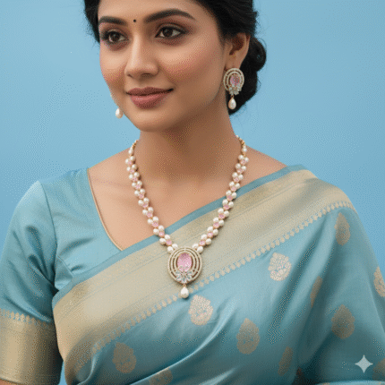 pearl necklace