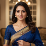 Ruby and Emerald Pendant with Earrings