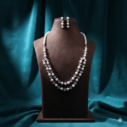 pearl necklace