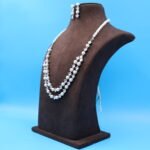 Ruby Long Pearl Necklace - Image 2
