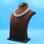 Round Pearl necklace - Image 2