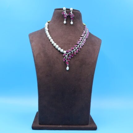 pearl necklace